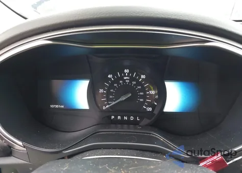 2019 Ford Fusion Hybrid Se из США, поврежденный, VIN 3FA6P0LU1KR129653